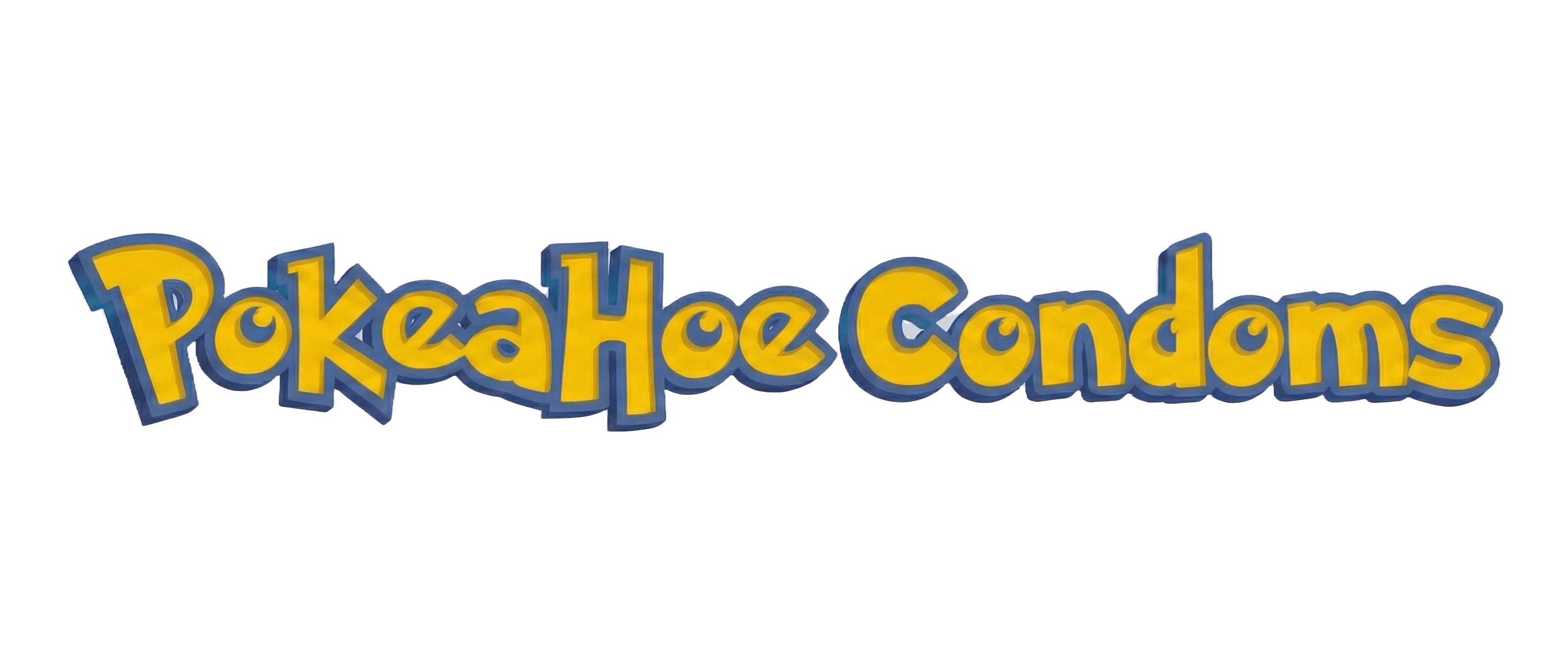 PokeaHoe Condoms