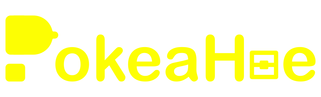 PokeaaHoe logo